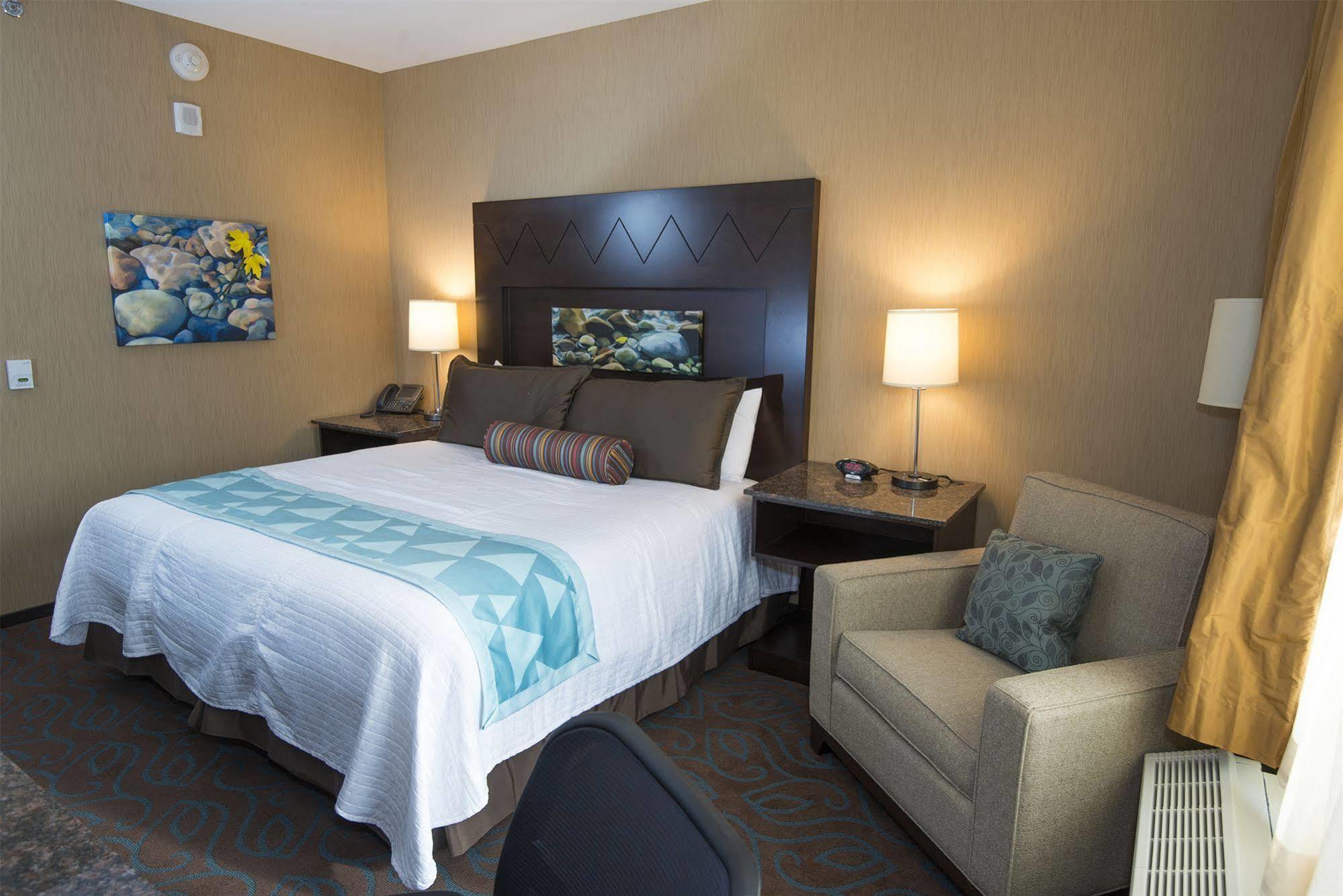Win-River Resort And Casino Redding Exteriér fotografie