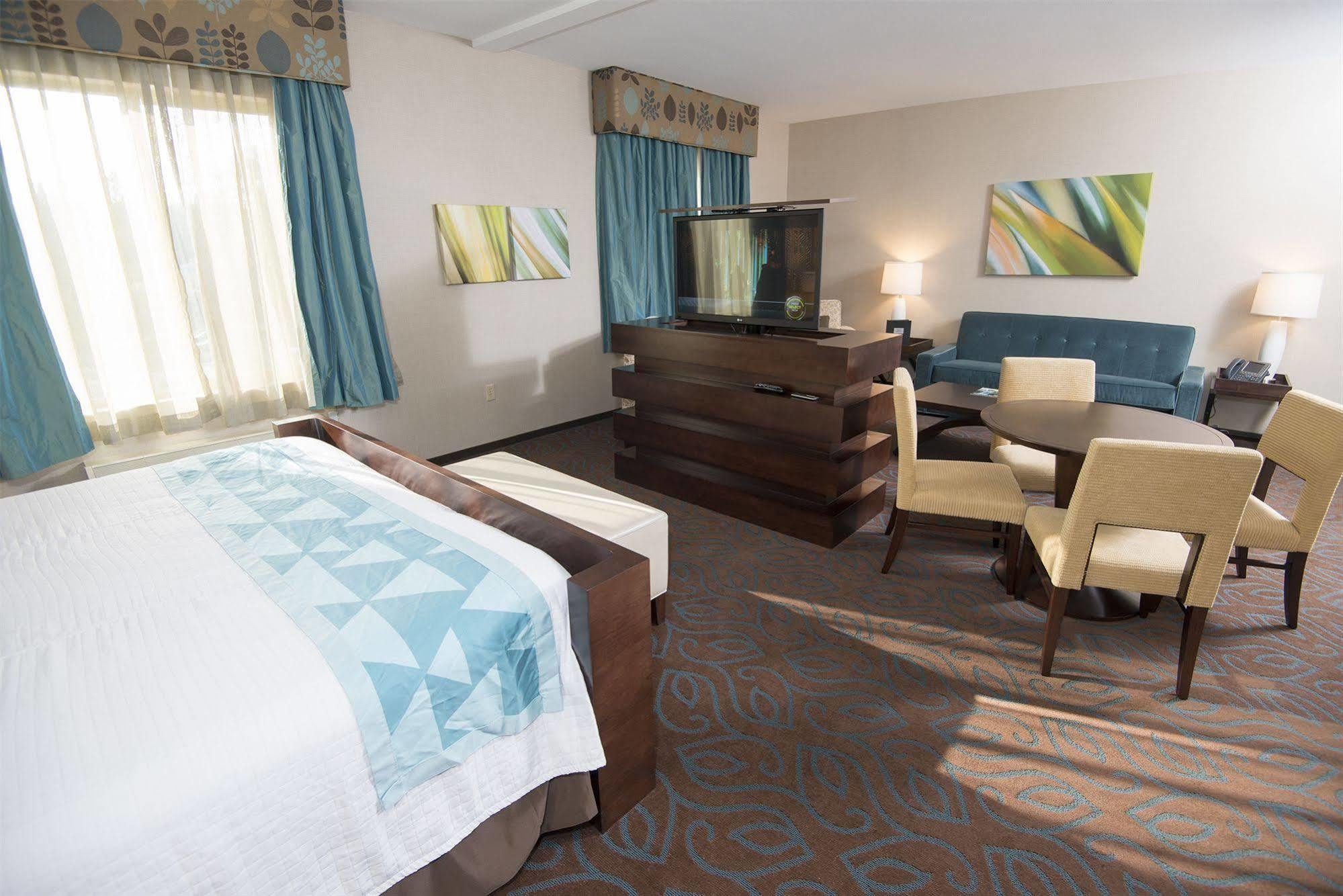 Win-River Resort And Casino Redding Exteriér fotografie