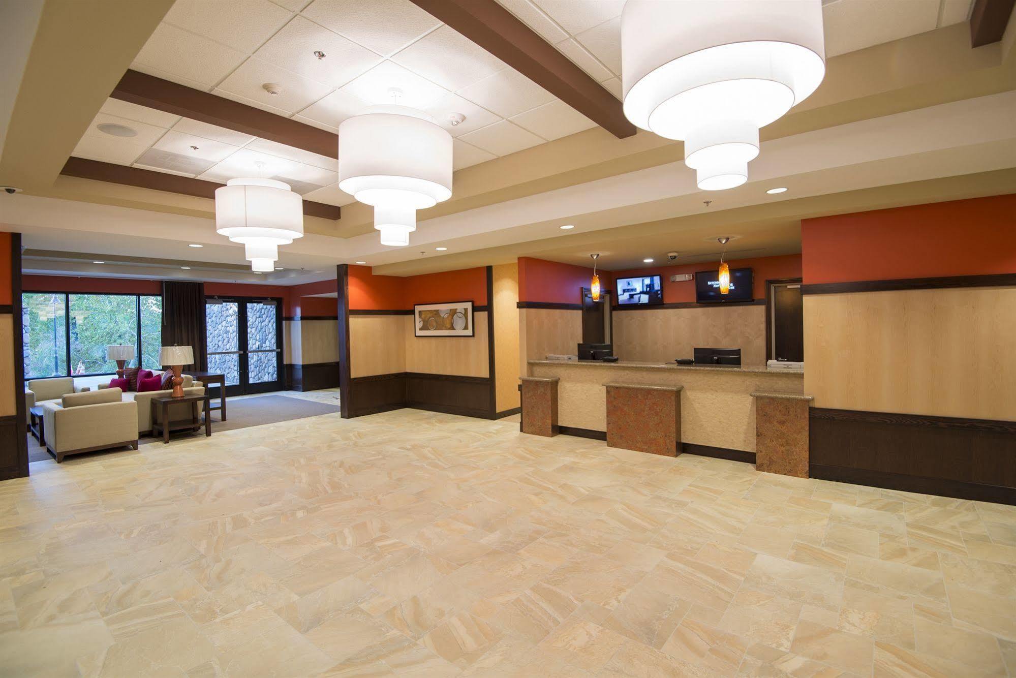 Win-River Resort And Casino Redding Exteriér fotografie