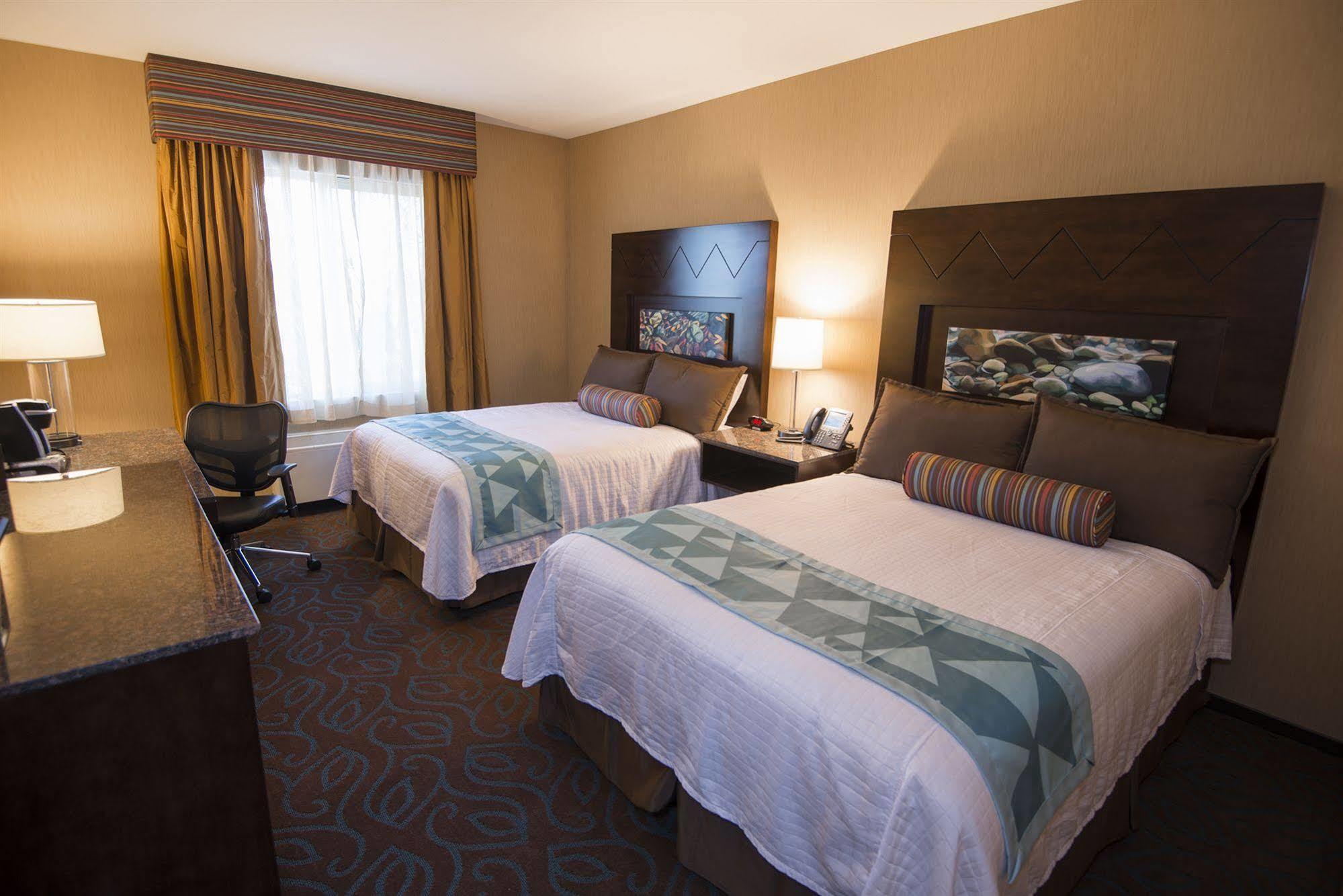 Win-River Resort And Casino Redding Exteriér fotografie