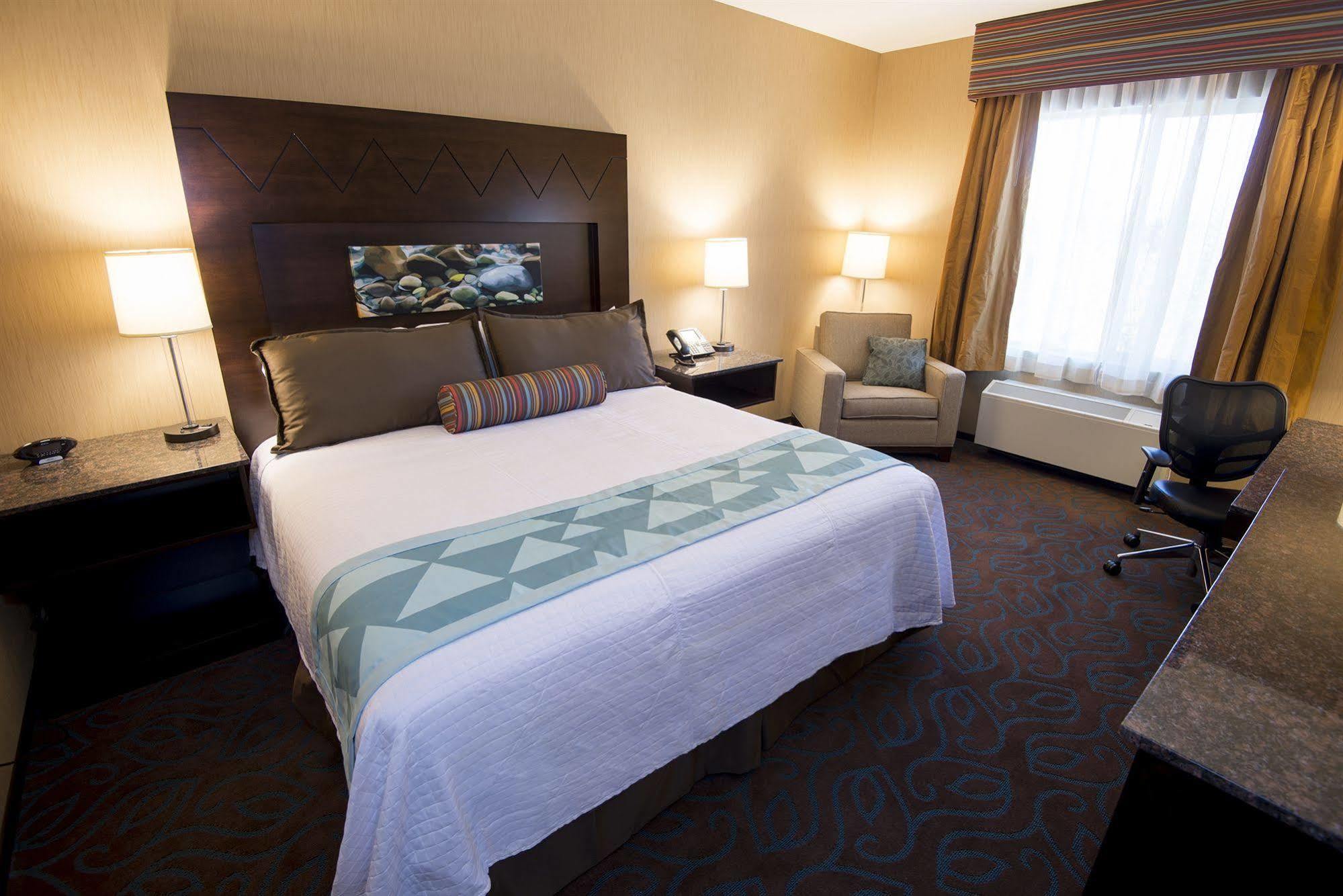 Win-River Resort And Casino Redding Exteriér fotografie