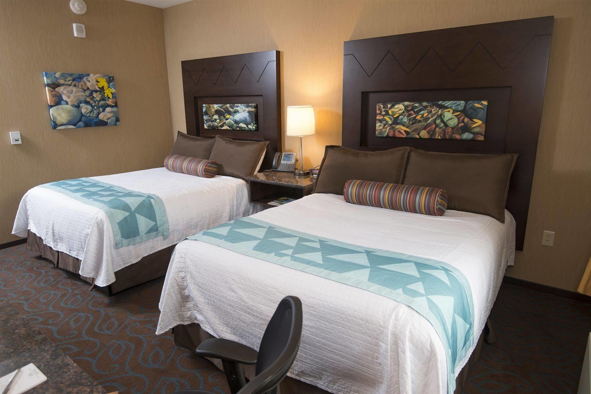 Win-River Resort And Casino Redding Exteriér fotografie