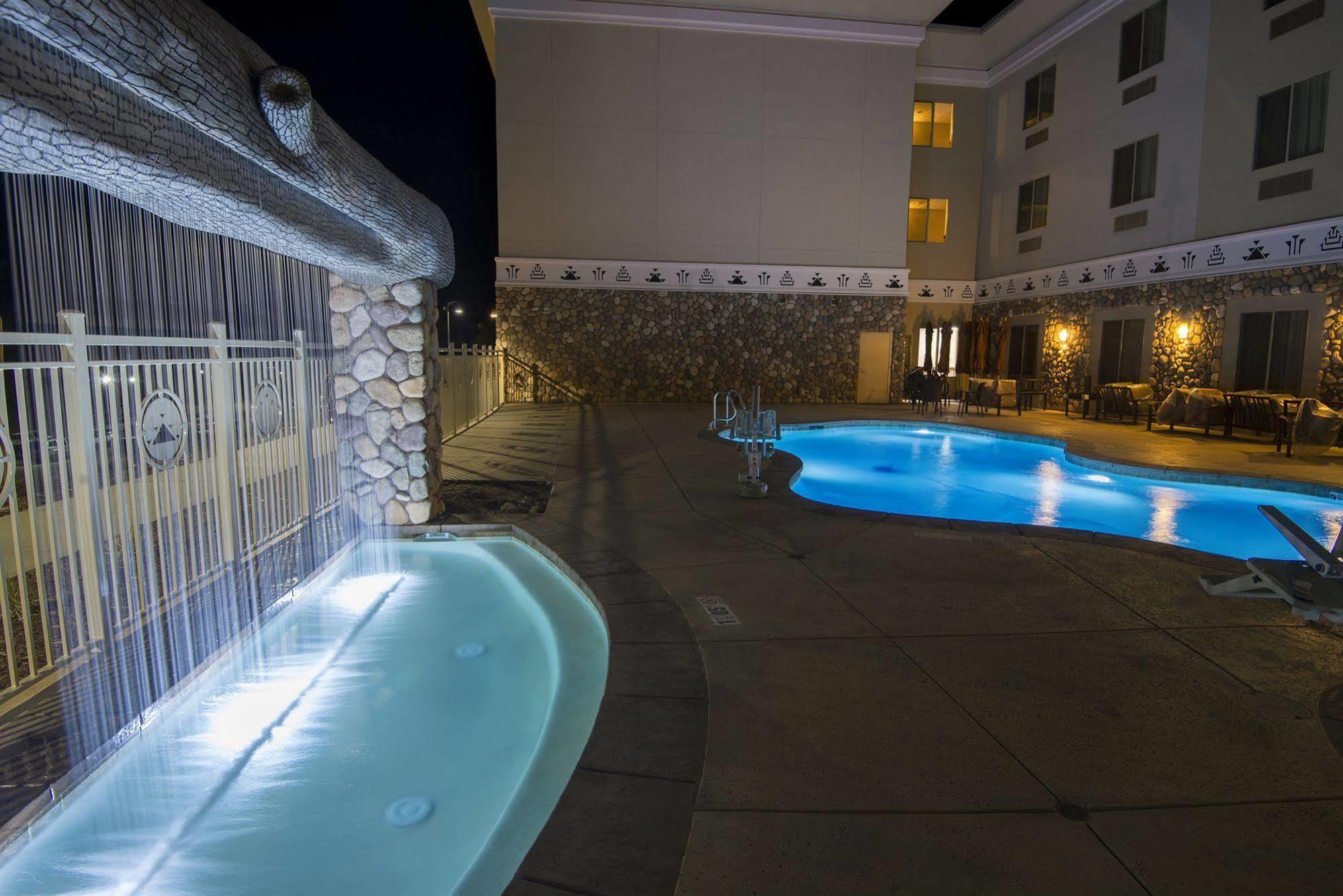 Win-River Resort And Casino Redding Exteriér fotografie